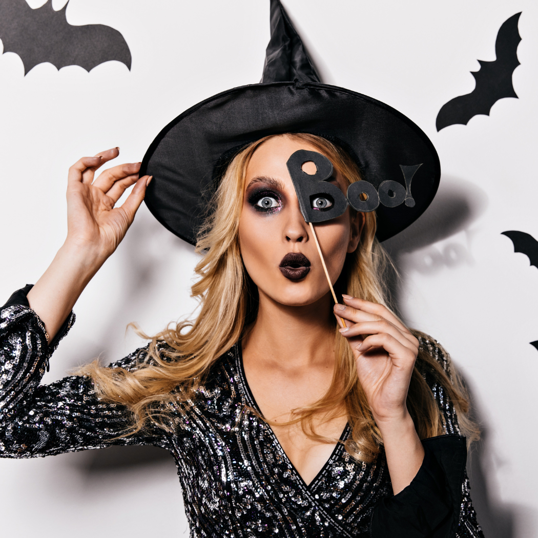 Przebrania na Halloween 2023 – proste pomysły na straszne stylizacje